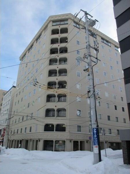 シャンボール札幌