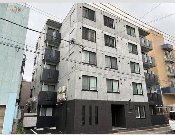 札幌市東区北十八条東１丁目のマンション