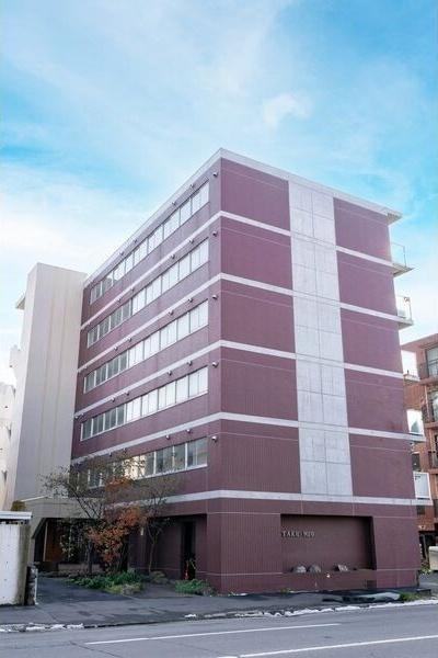 札幌市北区北二十条西３丁目のマンション