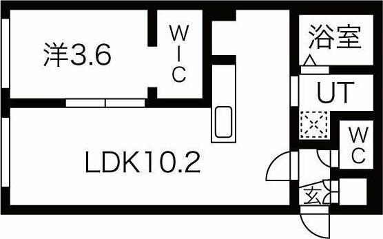 札幌市東区北十二条東２丁目のマンション