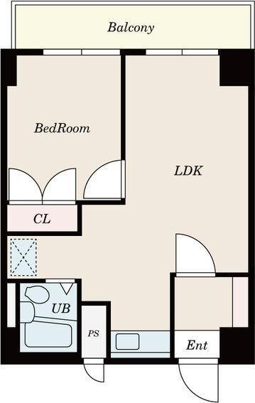 札幌市北区北十二条西４丁目のマンション