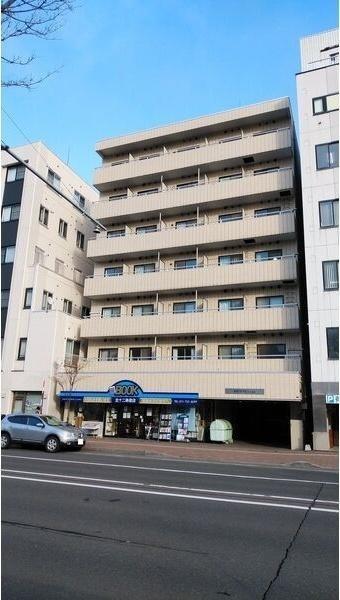 札幌市北区北十二条西４丁目のマンション