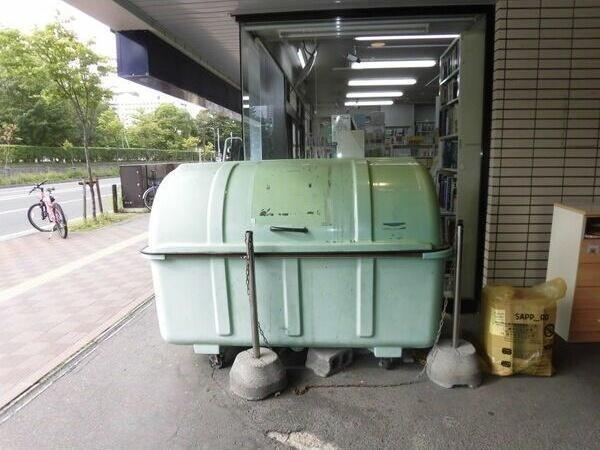 札幌市北区北十二条西４丁目のマンション