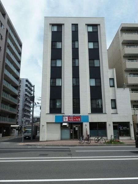 札幌市北区北十二条西４丁目のマンション