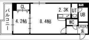札幌市東区北十四条東１丁目のマンション