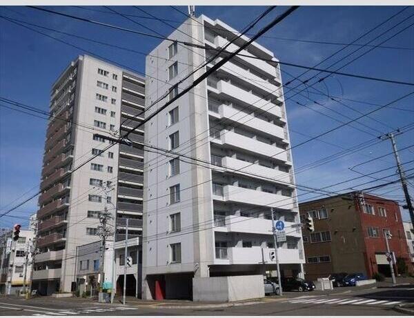 札幌市東区北十四条東1丁目のマンション