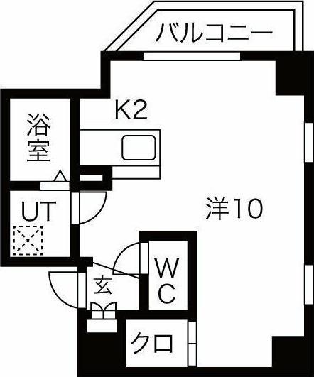 札幌市北区北十八条西４丁目のマンション
