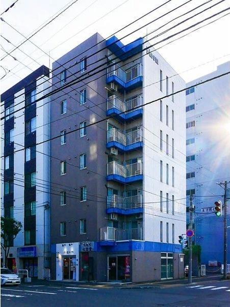 札幌市北区北十八条西４丁目のマンション