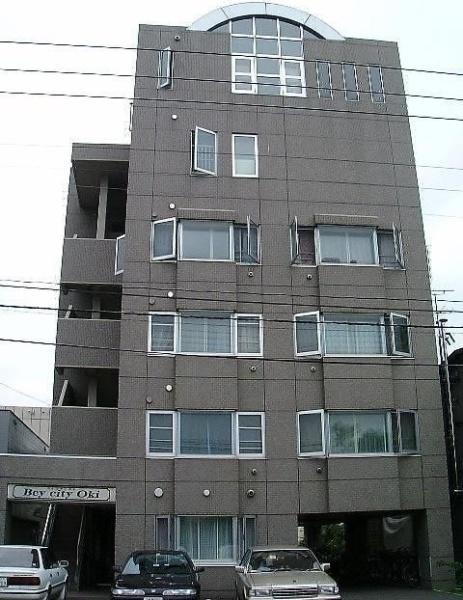 札幌市北区北十九条西６丁目のマンション