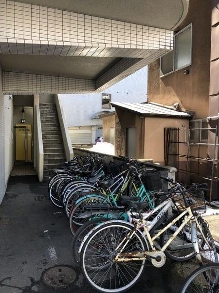 札幌市北区北十六条西３丁目のマンション