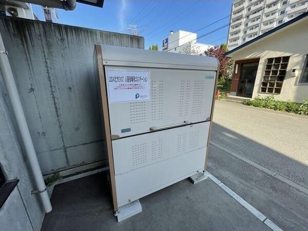 札幌市東区北十八条東１丁目のマンション