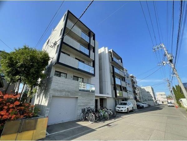 札幌市東区北十八条東１丁目のマンション