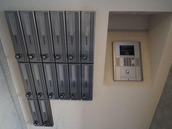 札幌市北区北二十一条西４丁目のマンション