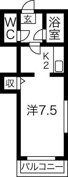 札幌市北区北十六条西３丁目のマンション