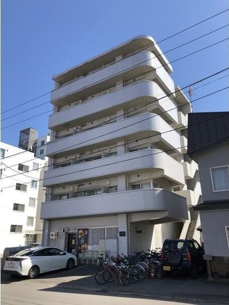 札幌市北区北十六条西３丁目のマンション
