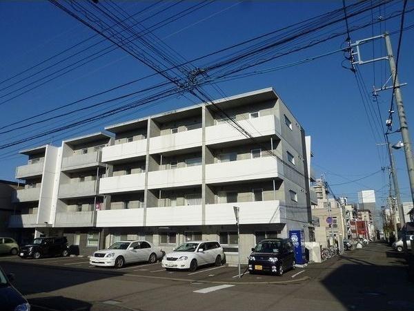 ワンダーハイム中の島