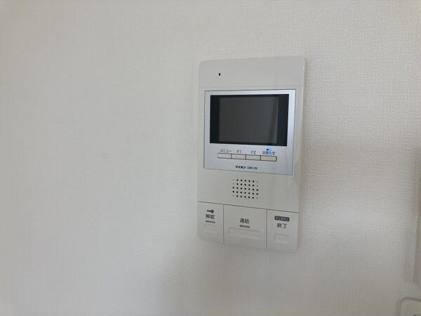 ラフィーネ中の島