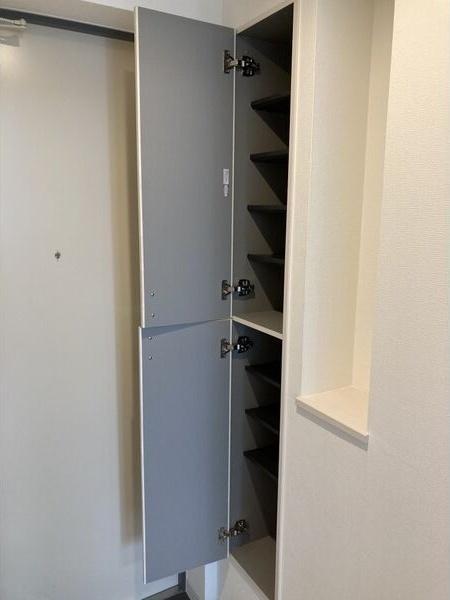 ラフィーネ中の島