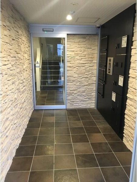 ラフィーネ中の島