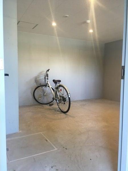 ラフィーネ中の島