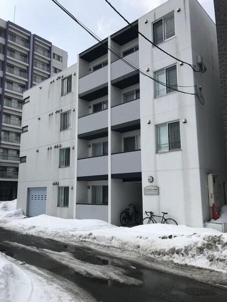 メープルコート平岸