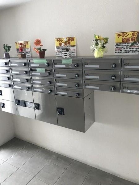 メープルコート平岸