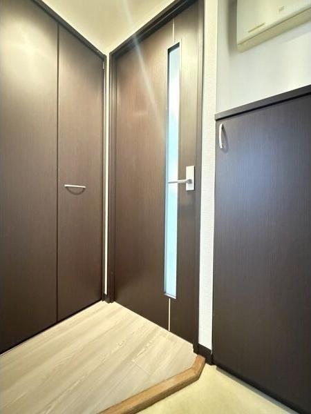 メープルコート平岸