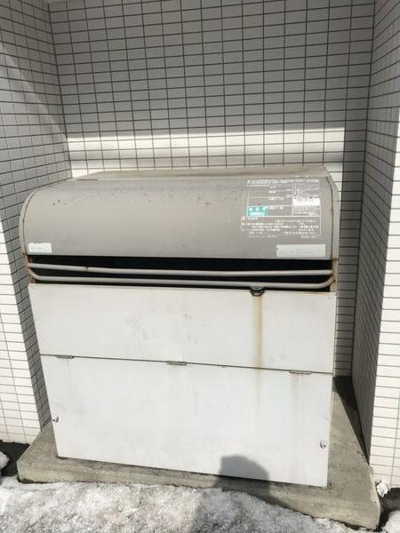 メープルコート平岸