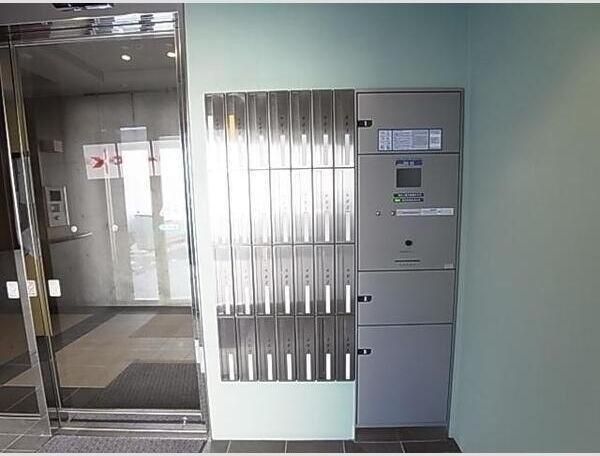 フローラ中の島