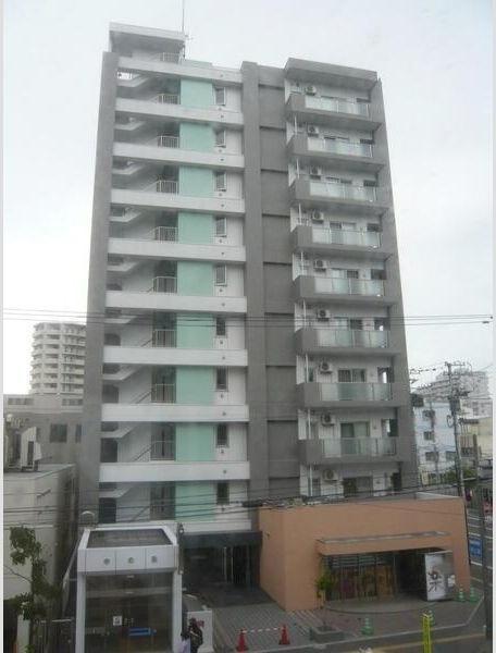 フローラ中の島