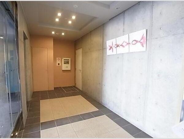 フローラ中の島