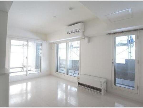 フローラ中の島