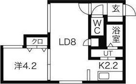 レジデンス学園前