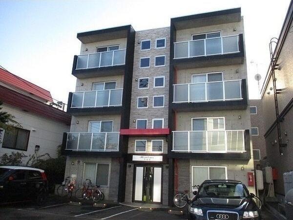 レジデンス学園前