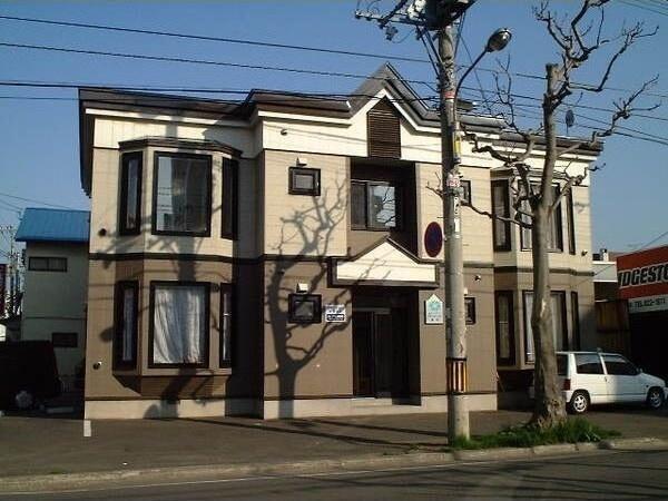 ルミエール豊平