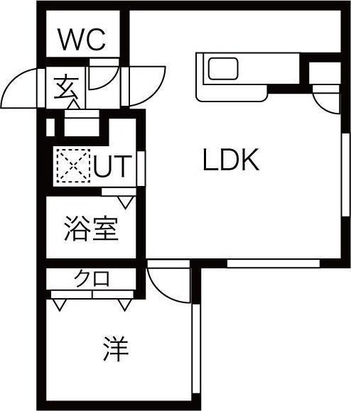 Lesucre平岸(ル・シュクル平岸)
