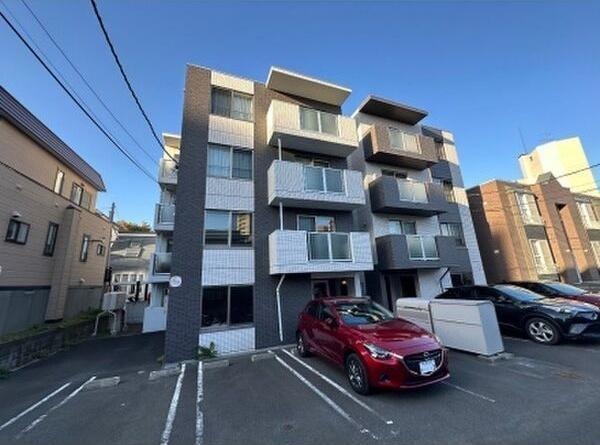 モンレーヴ豊平公園