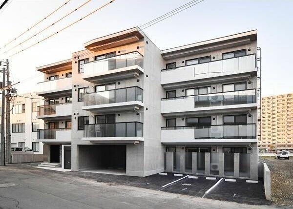 ラヴィ東札幌(LAVI東札幌)