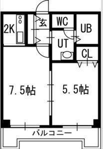 グランカーサ南11条