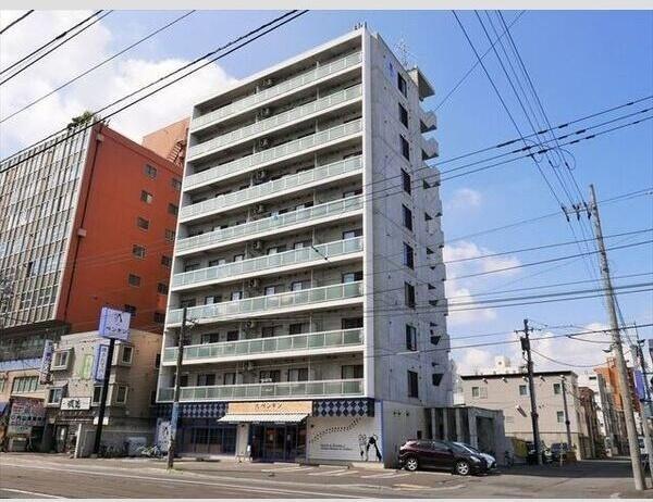 グランカーサ南11条