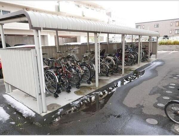 グランカーサ永山公園通　west