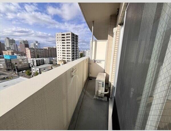 グランカーサ永山公園通　west