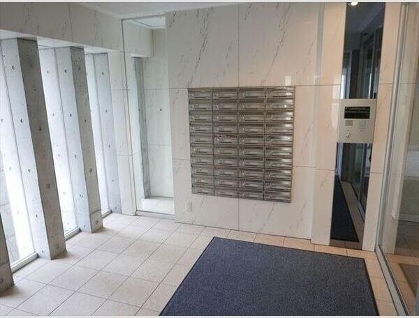 グランカーサ永山公園通　west