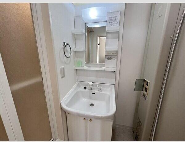 グランカーサ永山公園通　west