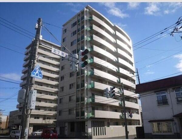 グランカーサ永山公園通　west