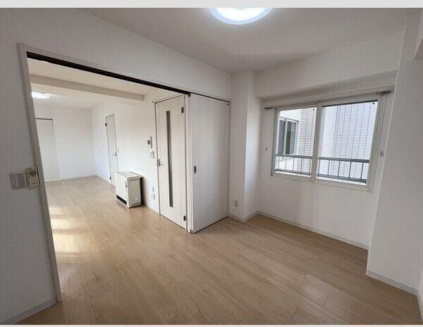 グランカーサ永山公園通　west