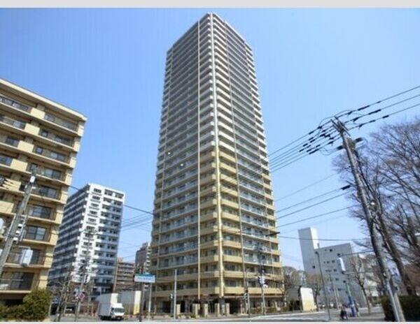 知事公館前タワーレジデンス