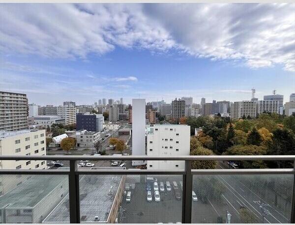 知事公館前タワーレジデンス