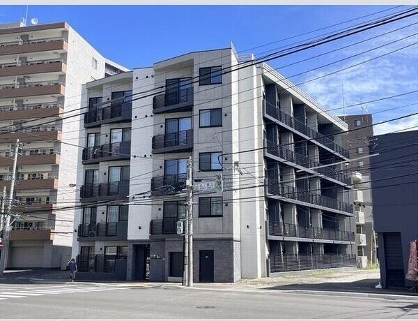 Diore　Residence　Sapporo