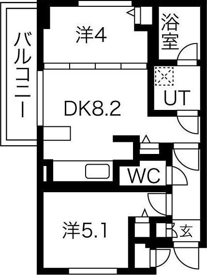 ラ・クラッセ札幌リードスクエア